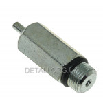 Штуцер опресування двигуна Husqvarna оригінал 5038440-02 (L50мм/d4 мм/d різьблення 14 мм)