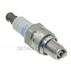 Свеча зажигания CMR6H мотокосы Husqvarna 345 FR оригинал 5745196-01 (L52/dрезьбы 10мм) 2