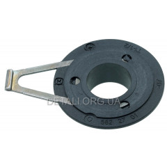 Привод маслонасоса бензопилы Husqvarna 365 оригинал 5822701-07 (d18 h13 мм) 2