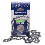 Цепь Husqvarna X-CUT SP21G 59 звеньев (29 зубов) шаг 0.325 паз 1.1мм 59DL оригинал 5939141-59