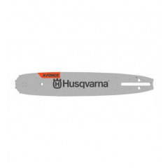 Шина Husqvarna X-TOUGH 16"/40см 60 звеньев шаг 3/8 паз 1,5мм оригинал 5966853-60