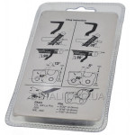 Ланцюг 73 ланок (36 зубів) HaoYu для Husqvarna 365 крок 325 паз 1,3 мм Ланцюг 73 ланок (36 зубів) HaoYu для Husqvarna 365 крок 325 паз 1,3 мм