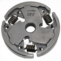 Сцепление (вариатор) бензопилы Dolmar 340-CL (d11*68/h11мм) 2