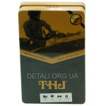 Ланцюг 72 ланок (36 зубів) THJ суперзуб для твердих порід крок 325