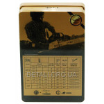 Цепь 72 звеньев (36 зубов) THJ суперзуб для твёрдых пород шаг 325