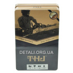 Цепь 76 звеньев (38 зубов) THJ суперзуб для твёрдых пород шаг 325