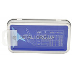 Ланцюг 72 ланок (36 зубів) Lingjie суперзуб для твердих порід крок 325