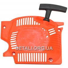 Стартер бензопилы GoodLuck 5800 плавный пуск 4 зацепа 2