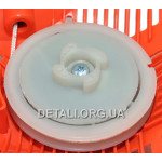 Ручний кік-стартер бензопили GL 5800 плавний пуск (легкий старт) 4 зачепи