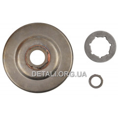 Чашка сцепления бензопилы VJ Parts для St MS-290 (аналог)