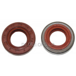 Сальник коленвала 12*22*5 комплект 2шт VJ Parts для St FS 120 аналог 9640-003-1195