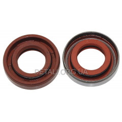 Сальник коленвала 12*22*5 комплект 2шт VJ Parts для St FS 120 аналог 9640-003-1195 2