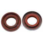 Сальник коленвала 12*22*5 комплект 2шт VJ Parts для St FS 120 аналог 9640-003-1195