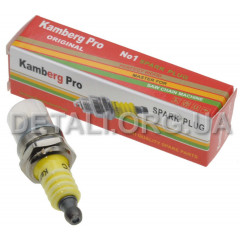 Свічка запалювання Kamberg PRO Iridium (L53 мм/різьблення М14*1,25/9,5мм) 2