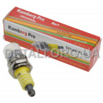 Свічка запалювання Kamberg PRO Iridium (L53 мм/різьблення М14*1,25/9,5мм)