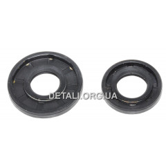 Набор сальников бензопилы Winzor GL 4500/5200/5800 (15*35*4,5 / 15*28*4,5 мм) 2