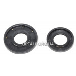 Набор сальников бензопилы Winzor GL 4500/5200/5800 (15*35*4,5 / 15*28*4,5 мм)