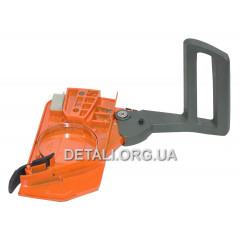 Крышка тормоза бензопилы в сборе Husqvarna 61/268/272 аналог 1200014 2
