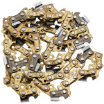 Цепь 52 звена (26 зубов) Saw Chain шаг 3/8 паз 1,3 Цепь 52 звена (26 зубов) Saw Chain шаг 3/8 паз 1,3