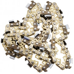 Цепь 50 звеньев (25 зубов) Saw Chain шаг 3/8 паз 1,6 мм