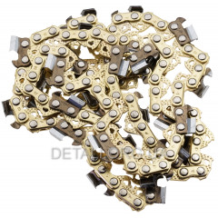 Ланцюг 50 ланок (25 зубів) Saw Chain крок 3/8 паз 1,6 мм 2