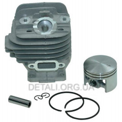 Поршневая бензопилы VJ Parts для St MS-260 (d44,7 / dпальца 10мм / L 30мм) аналог 11210201217