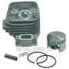 Поршневая бензопилы VJ Parts для St MS-260 (d44,7 / dпальца 10мм / L 30мм) аналог 11210201217