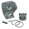 Поршневая бензопилы VJ Parts для St MS-260 (d44,7 / dпальца 10мм / L 30мм) аналог 11210201217