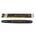 Шина 14" (35см) DarWin 3/8 паз 1,3 52 звена Шина 14" (35см) DarWin 3/8 паз 1,3 52 звена