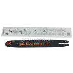 Шина 14" (35см) DarWin 3/8 паз 1,3 50 звеньев VJ Parts для St MS-180