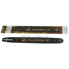 Шина 16" (40см) DarWin 3/8 паз 1,3 56 ланок для Partner 350