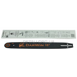 Шина 16" (40см) DarWin 3/8 паз 1,3 57 звеньев