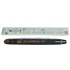 Шина 16" (40см) DarWin 3/8 паз 1,3 57 звеньев