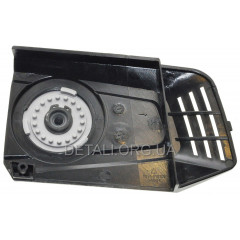 Кришка захисту провідної зірочки бензопили FERREX 40V XYZ618 8017810103 2