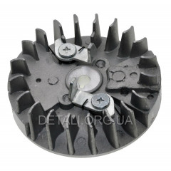 Магнето бензопили Sequoia SPC 3816 оригінал 1013382 (d10*95/шпонка3 мм) 2