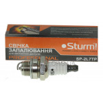 Свеча зажигания для двухтактых двигателей Sturm SP-2L7TP (L53/dрезьбы 14 мм)