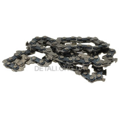 Цепь 28 звеньев (14 зубов) шаг 1/4 паз 1,1 2