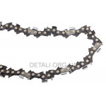 Ланцюг 36 ланок (18 зубів) Archer крок 1/4 паз 1,1