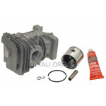 Поршнева бензопили Echo GS-352 D 38mm dпальця 8 мм