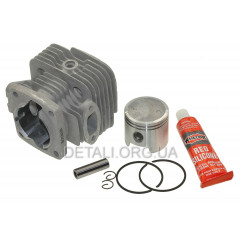 Поршневая бензопилы Echo GS-350 D 38mm dпальца 9 мм 2