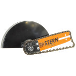 Насадка-болгарка на бензопилу STERN крок ланцюга 325"-40DL