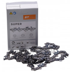 Цепь 60 звеньев (30 зубов) ST MS 360 шаг 3/8 паз 1,5 оригинал 36220000060 2