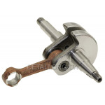 Коленвал бензопили GoodLuck 5800 L137 посадки d15