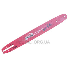 Шина 16" (40см) 3/8 паз 1,1 56 ланок Winzor для електропили Makita аналог 165247-4 2