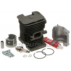 Поршневая Winzor двигателя бензопилы ST MS-180 в сборе 2