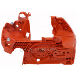 Картер бензопили Husqvarna 445/450 аналог 5374382-01 Картер бензопили Husqvarna 445/450 аналог 5374382-01
