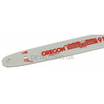 Шина 16" (40см) 3/8 паз 1,3 56/57 звеньев Oregon (1 заклепка)