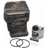 Поршневая бензопилы в сборе VJ Parts для St MS 310 (d47/ dпальца 10мм) MOUNTFIELD аналог 11270201