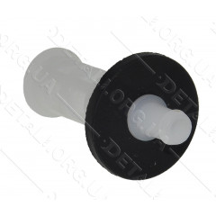 Фильтр топливный бензопилы h 58мм d патрубка 8,9 мм 2