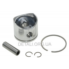 Поршень у зборі (d 40/dпальця 10/L31 мм) бензопили Husqvarna 141/142 Meteor аналог 5300694-54 2